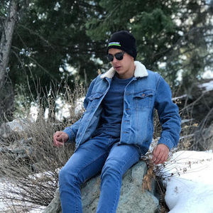 Meet your Posher, Patrick